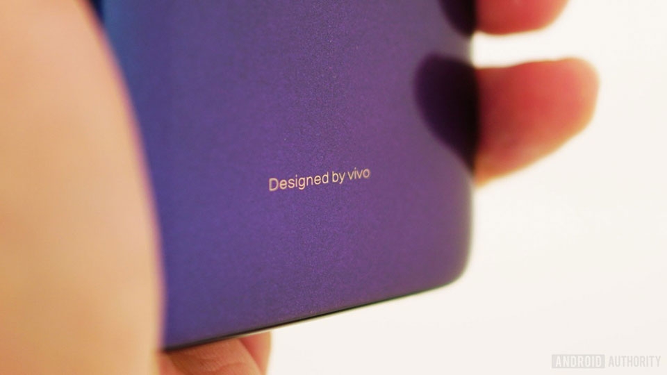 Vivo V11 Pro Vivo V11 Pro
