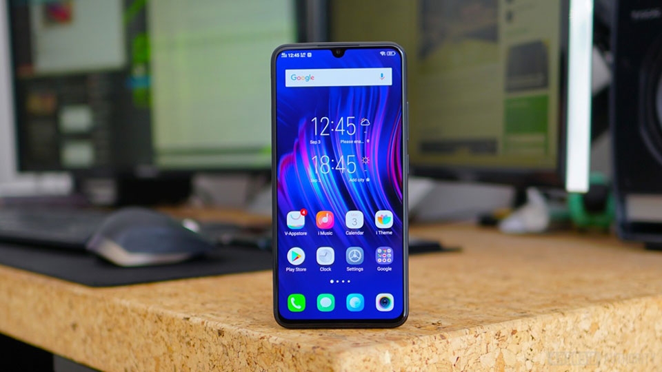 Vivo V11 Pro Vivo V11 Pro