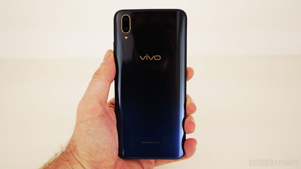 Vivo V11 Pro Vivo V11 Pro
