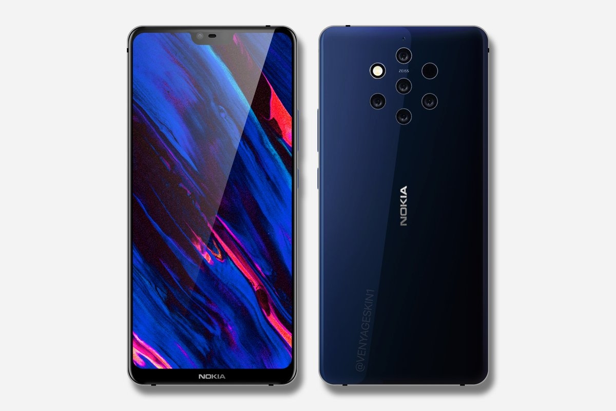 Nokia 9 Nokia 9