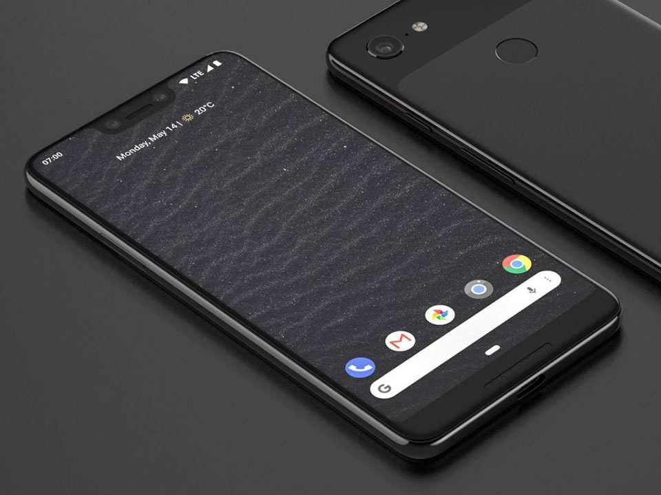 Google Pixel 3