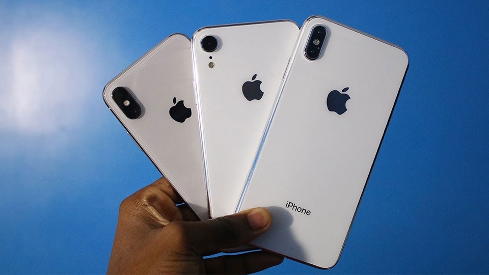 So sánh iPhone XS và iPhone X (ảnh 3) So sánh iPhone XS và iPhone X (ảnh 3)