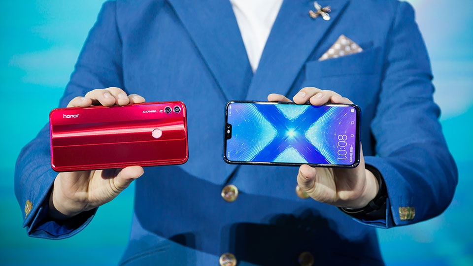 Honor 8X Honor 8X