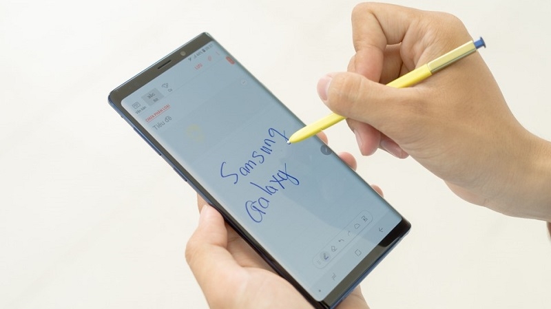 Note 9