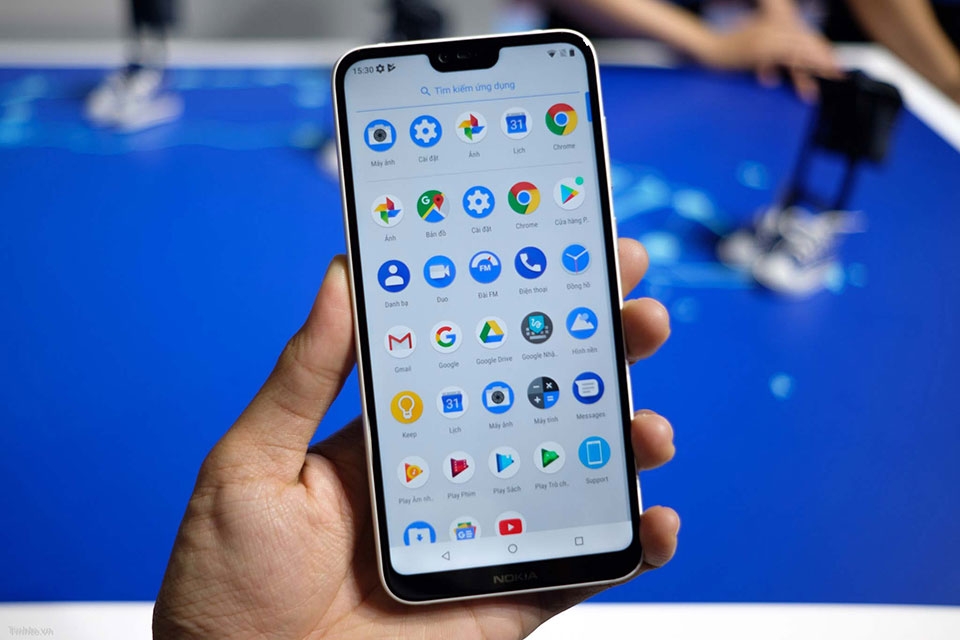 Nokia 6.1 Plus