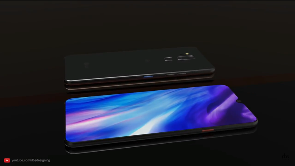 Concept LG G8 (ảnh 4)