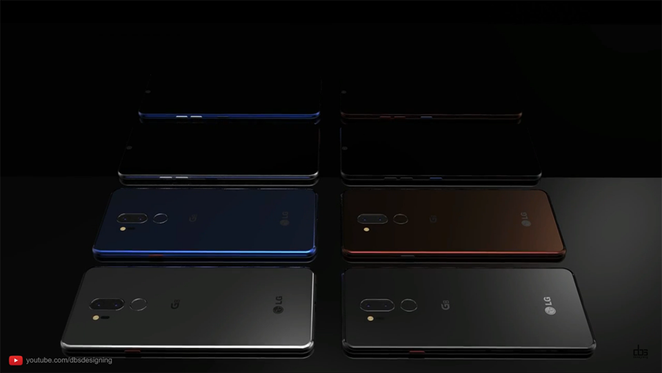 Concept LG G8 (ảnh 7)