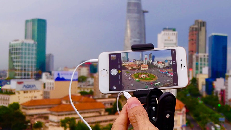 3 thủ thuật chụp ảnh thú vị bạn nên biết trên iPhone 3 thủ thuật chụp ảnh thú vị bạn nên biết trên iPhone