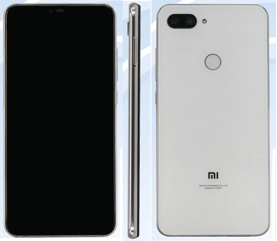 Mi 8 Youth đạt chứng nhận TENAA