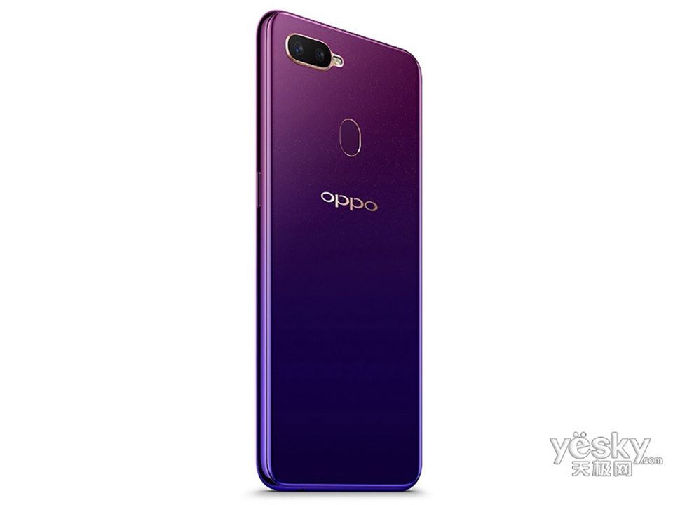 OPPO A7X lộ ảnh render (ảnh 5)
