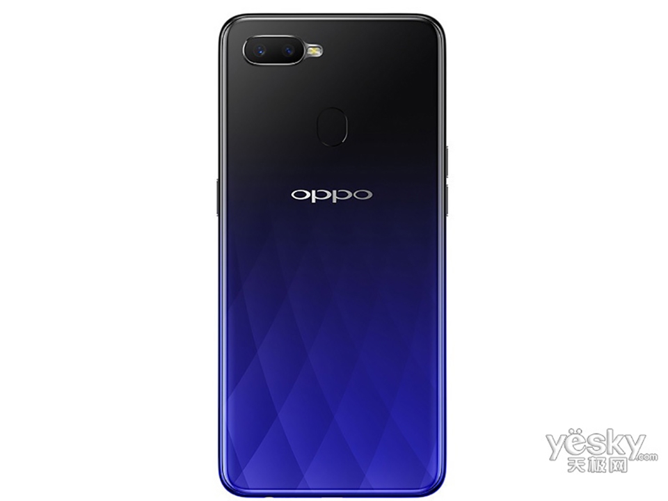 OPPO A7X lộ ảnh render (ảnh 6)