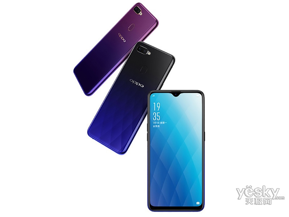 OPPO A7X lộ ảnh render (ảnh 1)