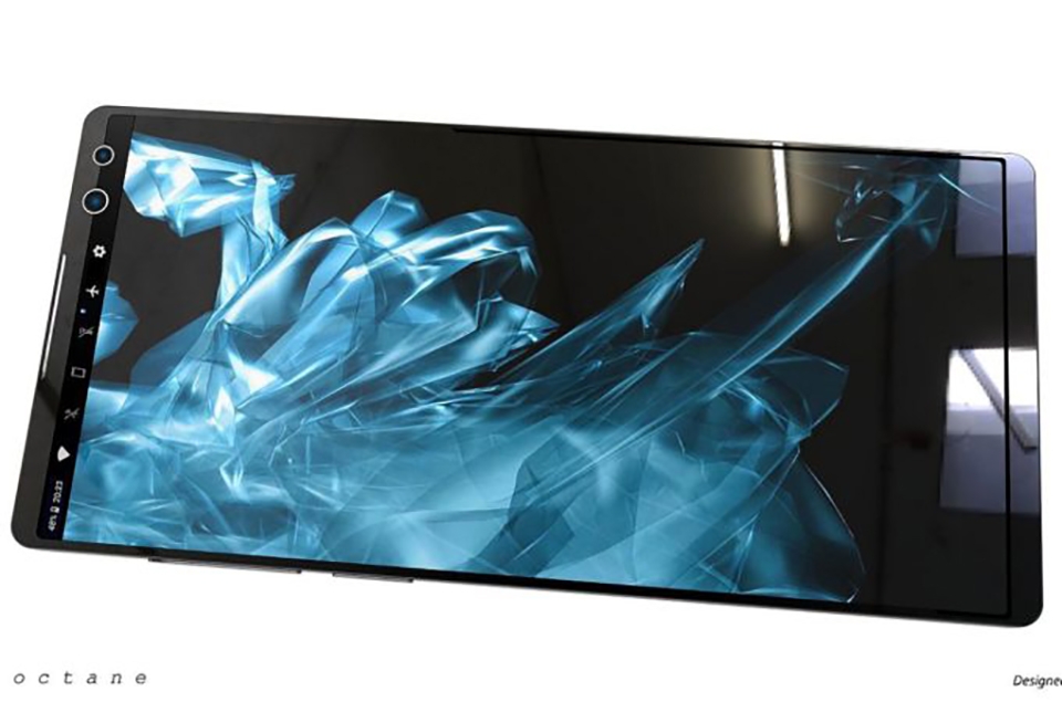 Concept LG Octane (ảnh 1)