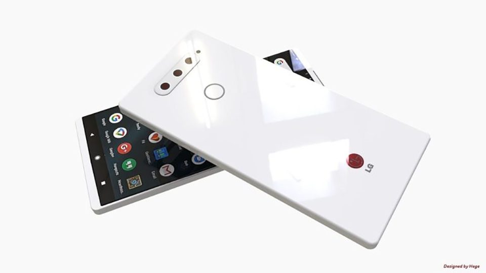 Concept LG Octane (ảnh 4)