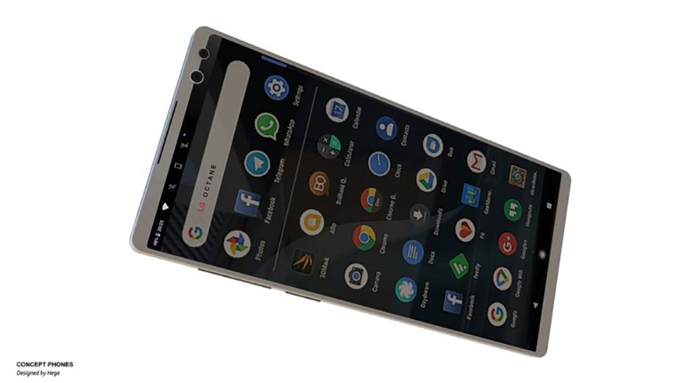 Concept LG Octane (ảnh 5)