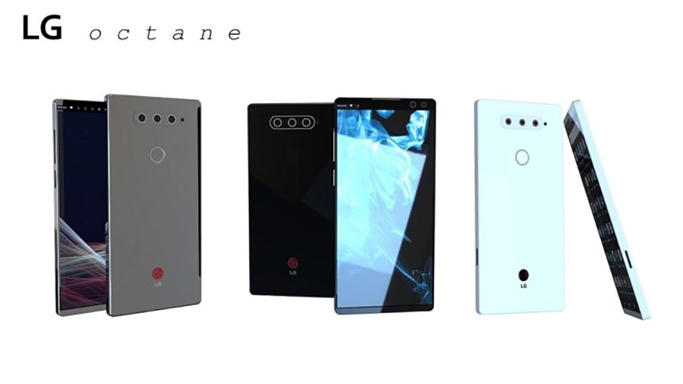 Concept LG Octane (ảnh 7)
