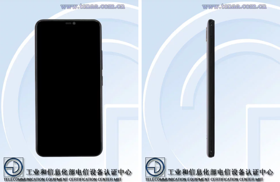 Vivo V1730EA đạt chứng nhận TENAA Vivo V1730EA đạt chứng nhận TENAA