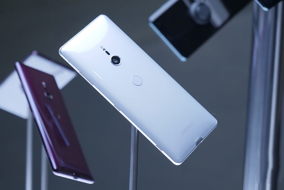 So sánh Xperia XZ3 và Galaxy S9+ (ảnh 7)
