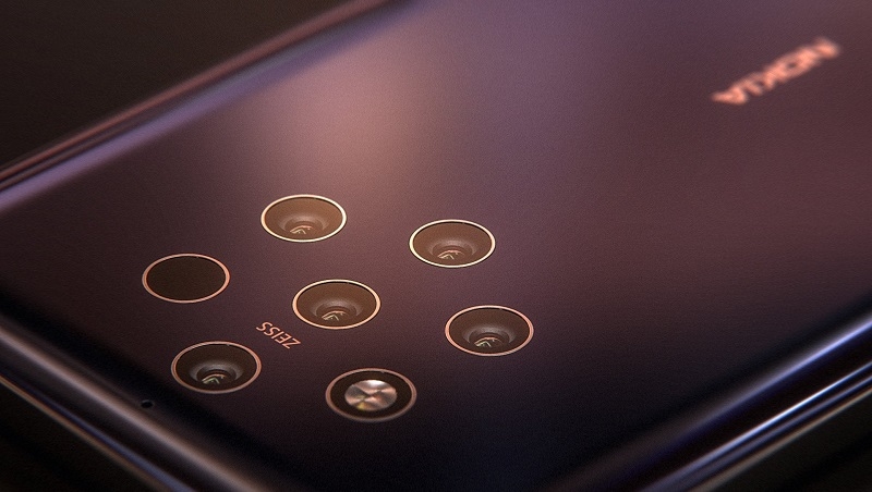 Hình ảnh render về Nokia 9 Hình ảnh render về Nokia 9