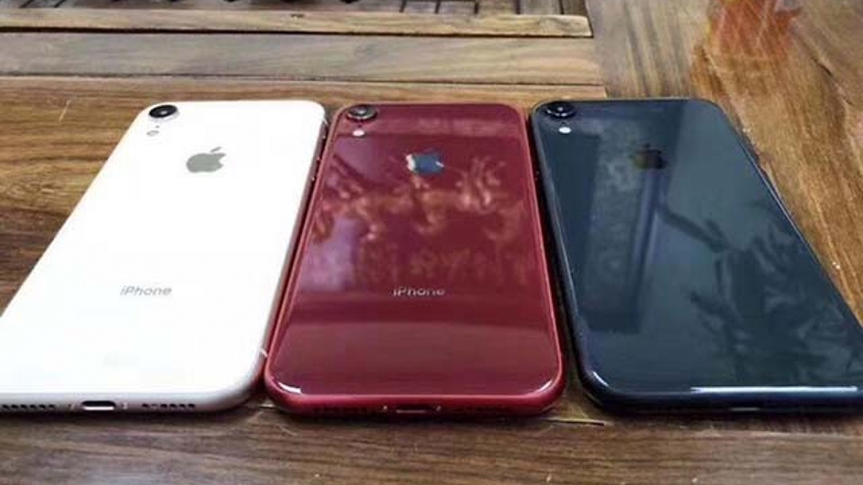 iPhone Xc iPhone Xc
