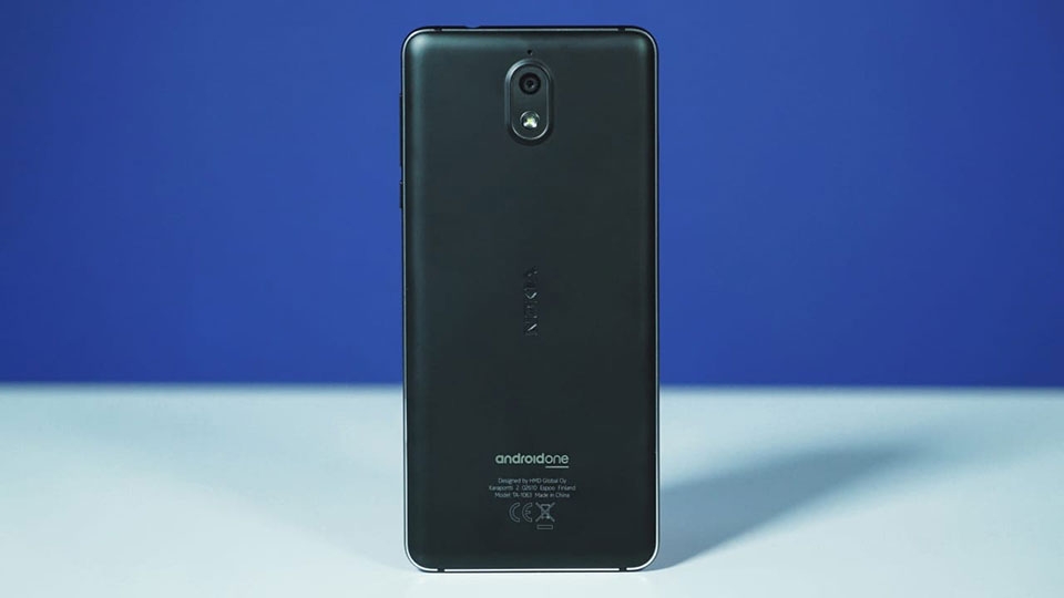 Nokia 3.1 Nokia 3.1
