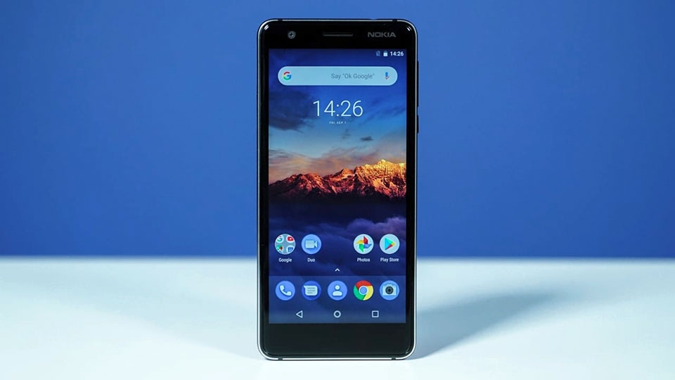 Nokia 3.1 Nokia 3.1