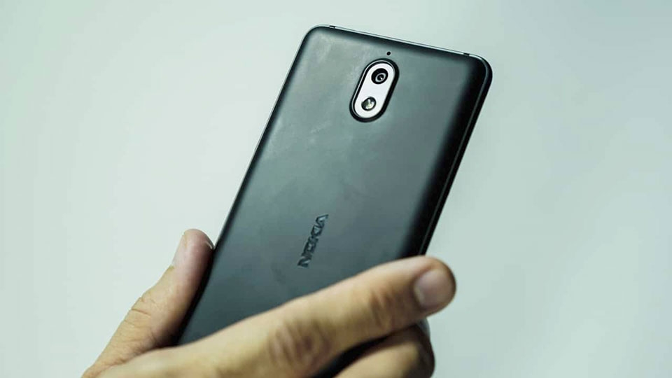 Nokia 3.1 Nokia 3.1