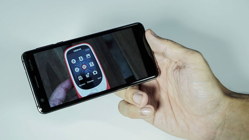 Nokia 3.1 Nokia 3.1