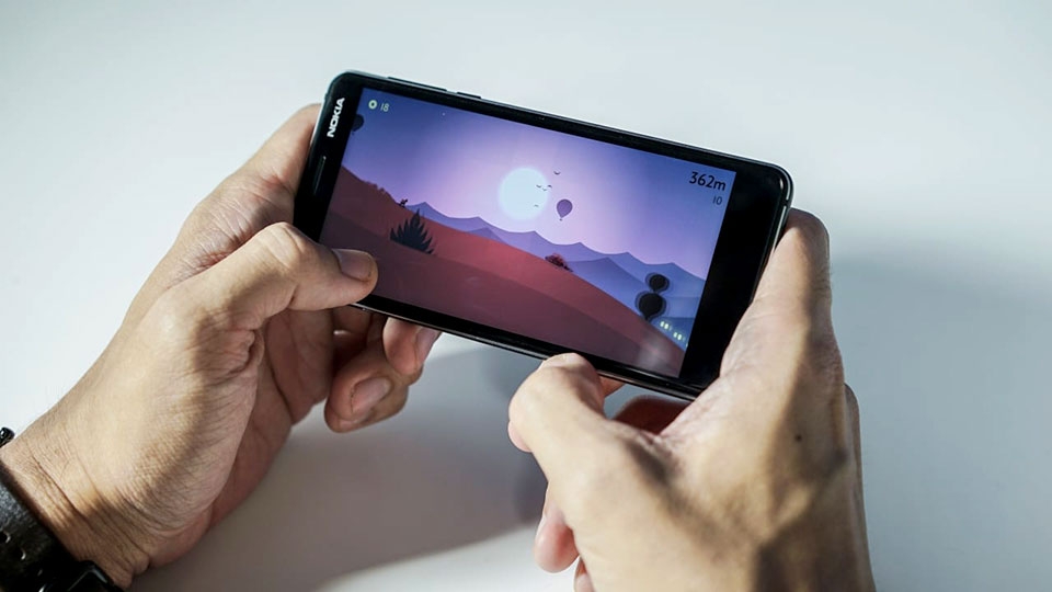 Nokia 3.1 Nokia 3.1