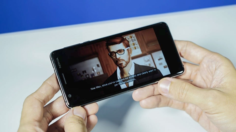 Nokia 3.1 Nokia 3.1