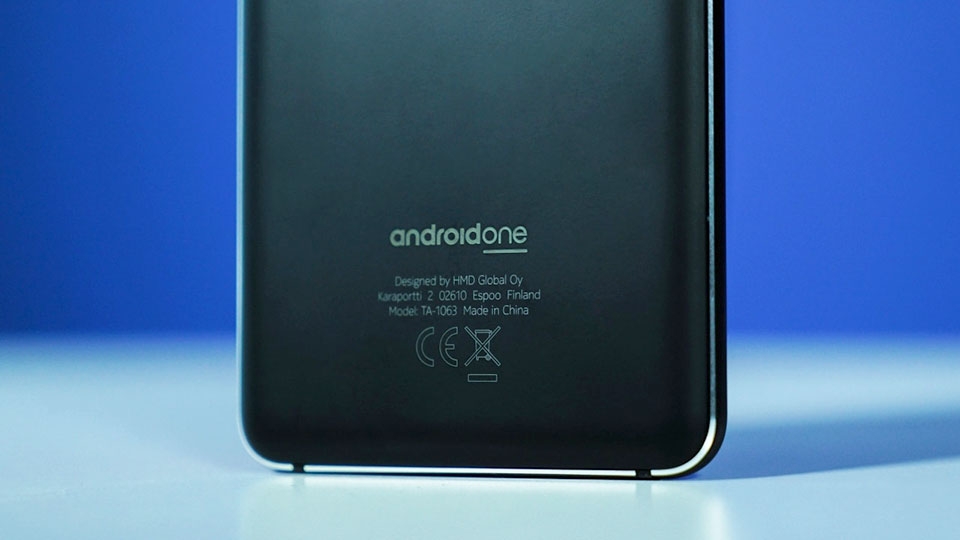 Nokia 3.1 Nokia 3.1
