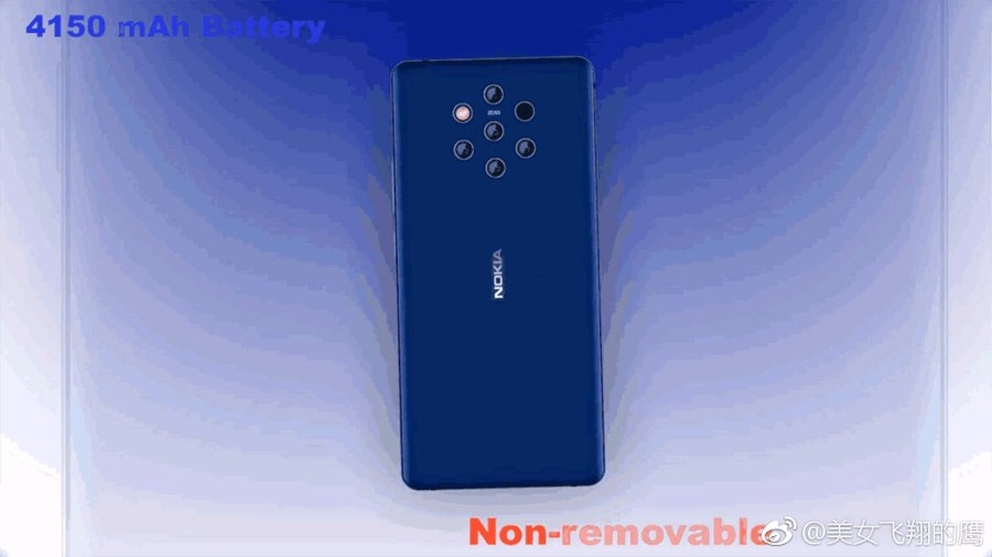 Nokia 9 Nokia 9