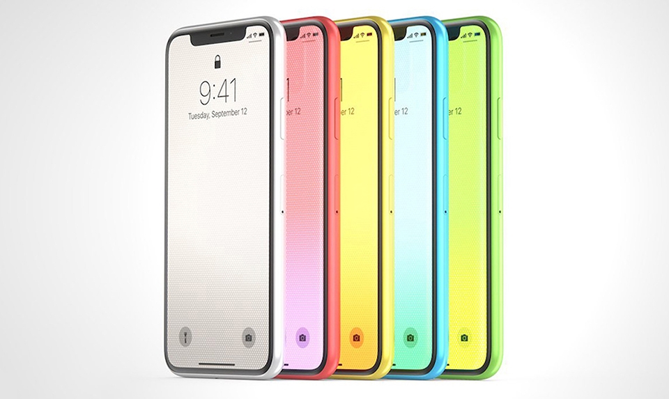 iPhone LCD 6.1 inch sẽ hấp dẫn nhất (ảnh 1)