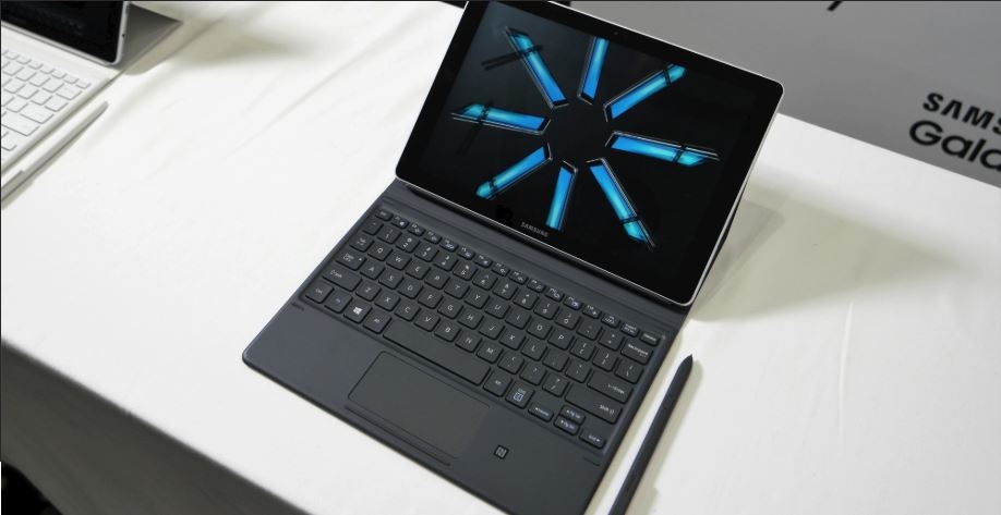 Máy tính bảng Galaxy Book 2 đạt chứng nhận FCC 1