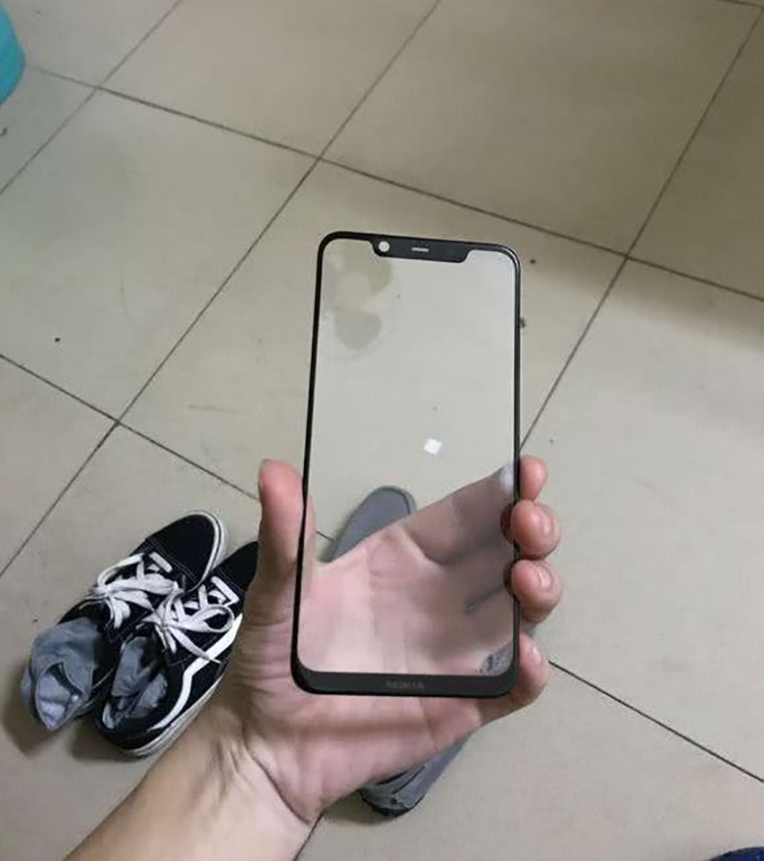 Nokia X7 (ảnh 2)