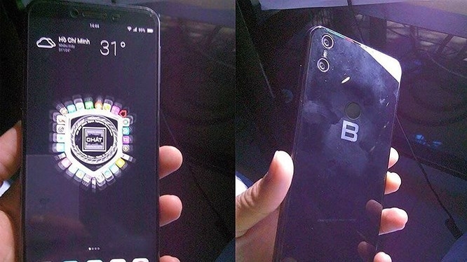 Bphone 3 chuẩn bị ra mắt 2