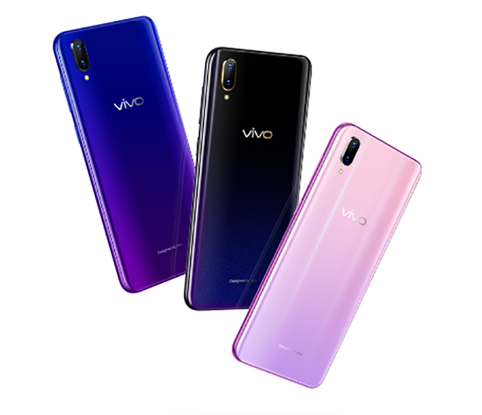 Vivo Y91 chính thức ra mắt (ảnh 2) Vivo Y91 chính thức ra mắt (ảnh 2)