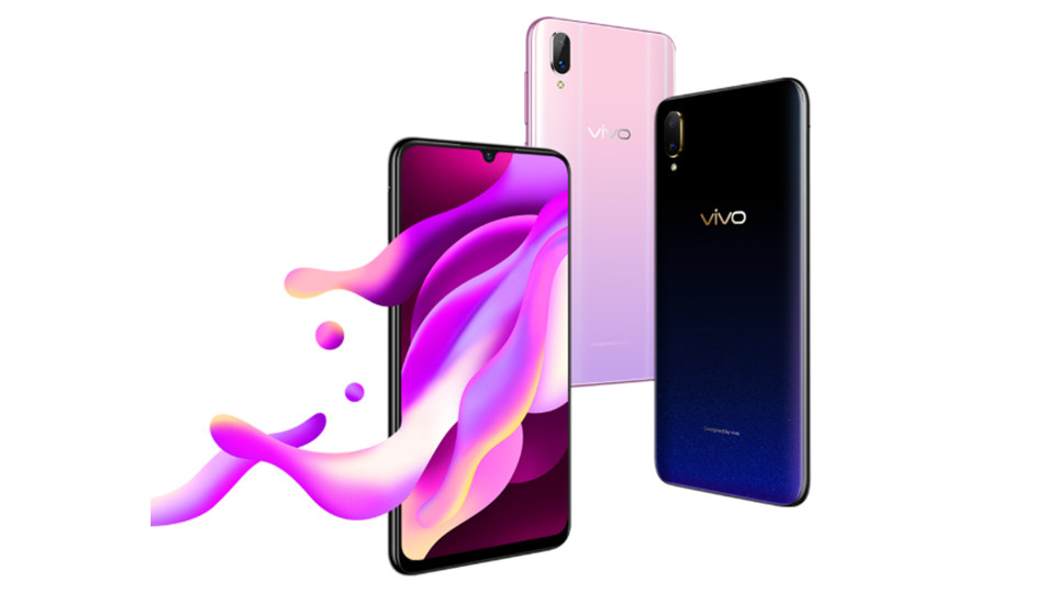 Vivo Y91 chính thức ra mắt (ảnh 1) Vivo Y91 chính thức ra mắt (ảnh 1)