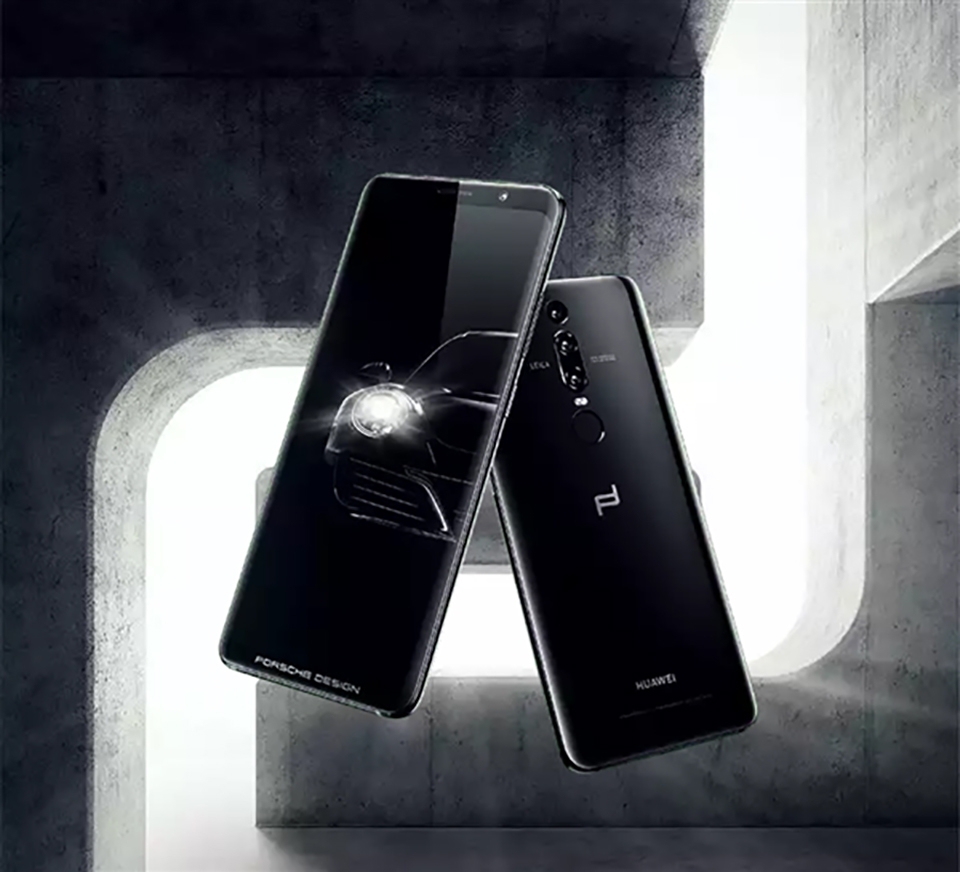 Mate 20 Porsche Design sắp ra mắt (ảnh 2) Mate 20 Porsche Design sắp ra mắt (ảnh 2)