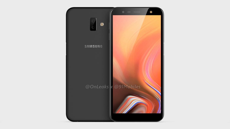 Galaxy J6 Prime lộ ảnh render (ảnh 3)