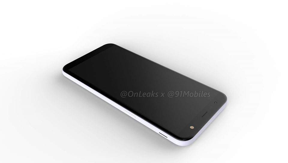 Galaxy J6 Prime lộ ảnh render (ảnh 8)