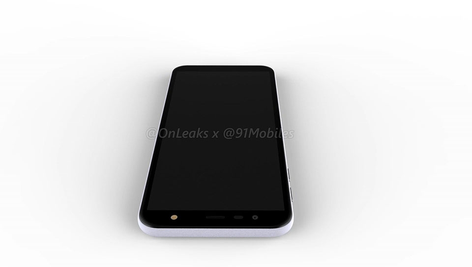 Galaxy J6 Prime lộ ảnh render (ảnh 9)