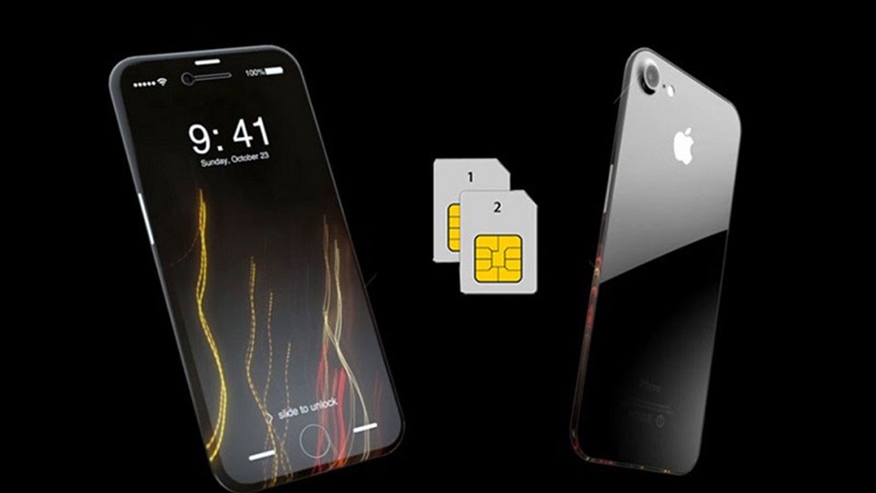 Công nghệ Dual SIM mang lại lợi ích gì cho iPhone?