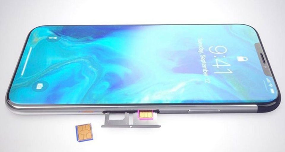 Công nghệ Dual SIM mang lại lợi ích gì cho iPhone?