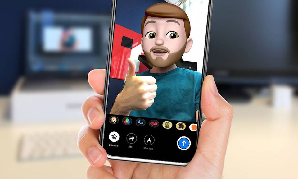 Mọi thứ về Animoji và Memoji mới của iOS 12