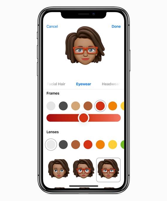 Mọi thứ về Animoji và Memoji mới của iOS 12