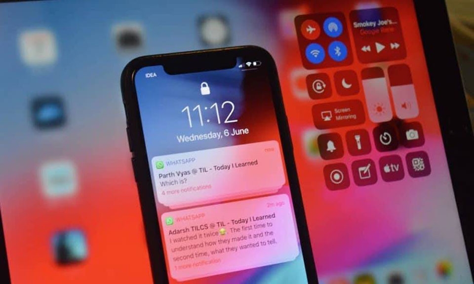 Những cải tiến mới trên iOS 12 mà bạn nên biết Những cải tiến mới trên iOS 12 mà bạn nên biết