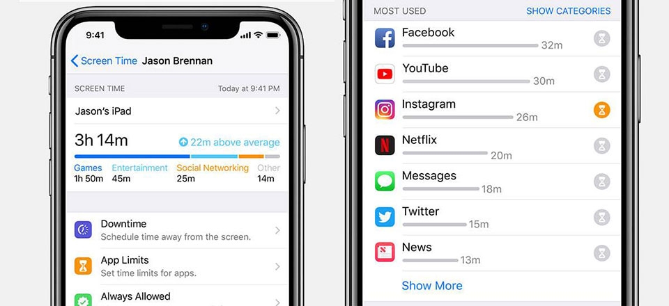 Những cải tiến mới trên iOS 12 mà bạn nên biết Những cải tiến mới trên iOS 12 mà bạn nên biết