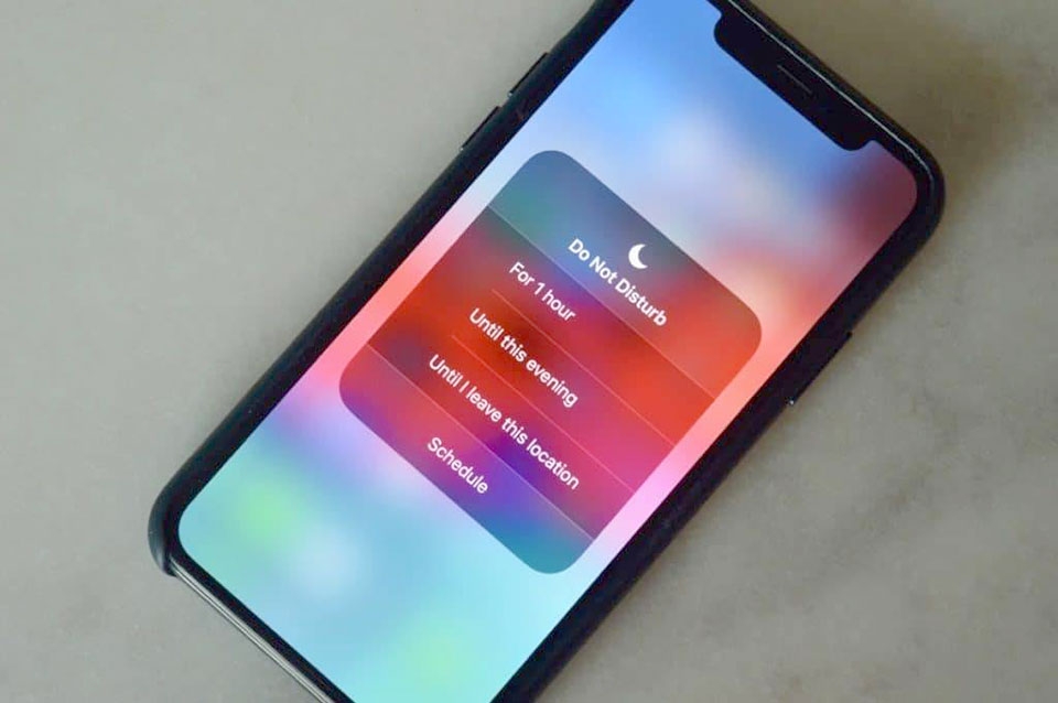 Những cải tiến mới trên iOS 12 mà bạn nên biết Những cải tiến mới trên iOS 12 mà bạn nên biết