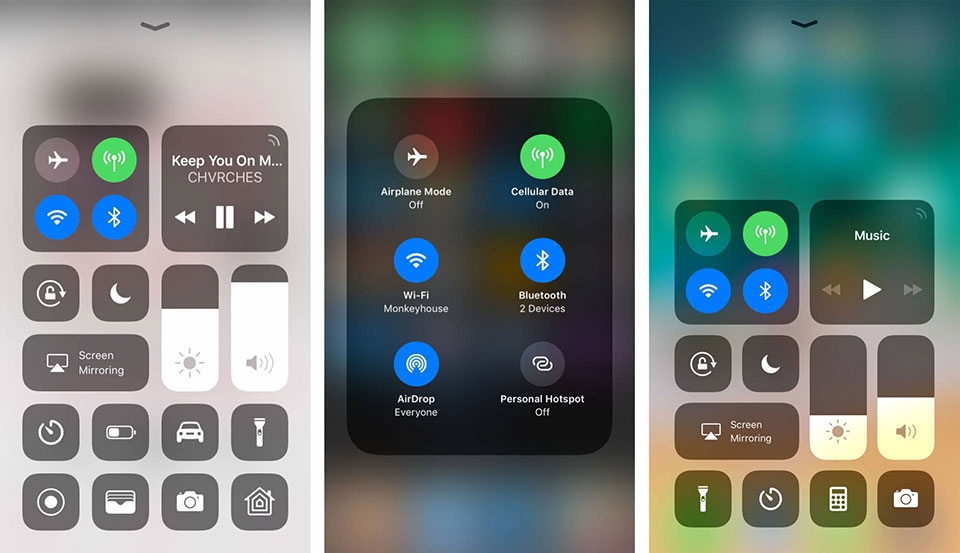 Những cải tiến mới trên iOS 12 mà bạn nên biết Những cải tiến mới trên iOS 12 mà bạn nên biết